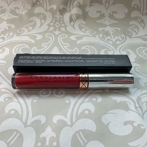 BNIB ANASTASIA LIQUID LIPSTICK (Heathers)